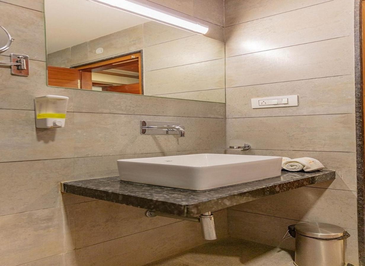 Ashok Inn Dawangere Zewnętrze zdjęcie