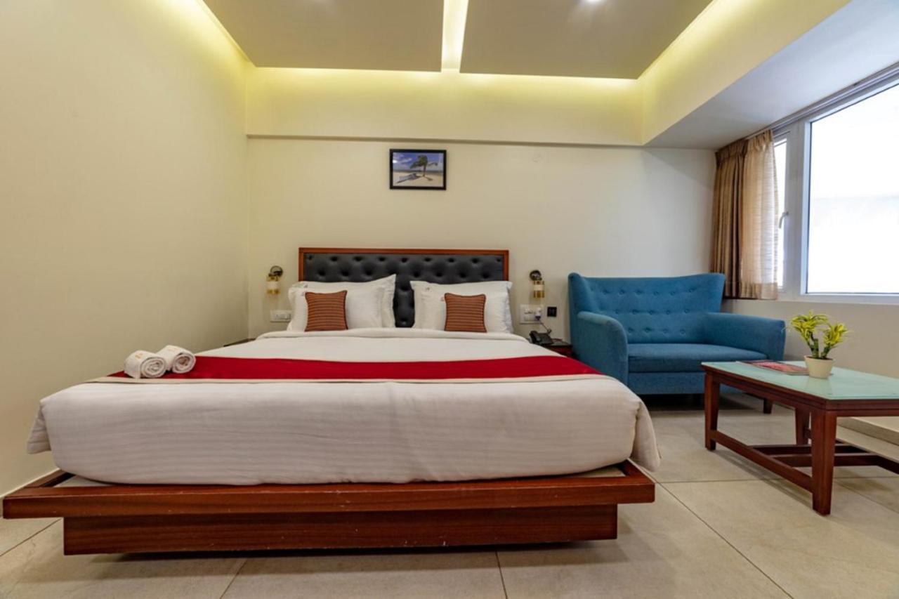 Ashok Inn Dawangere Zewnętrze zdjęcie