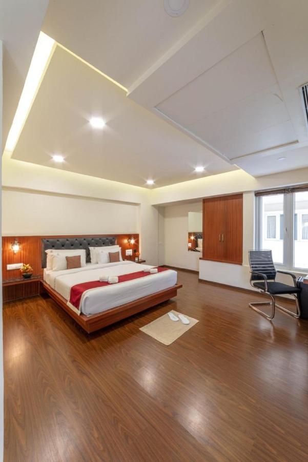 Ashok Inn Dawangere Zewnętrze zdjęcie