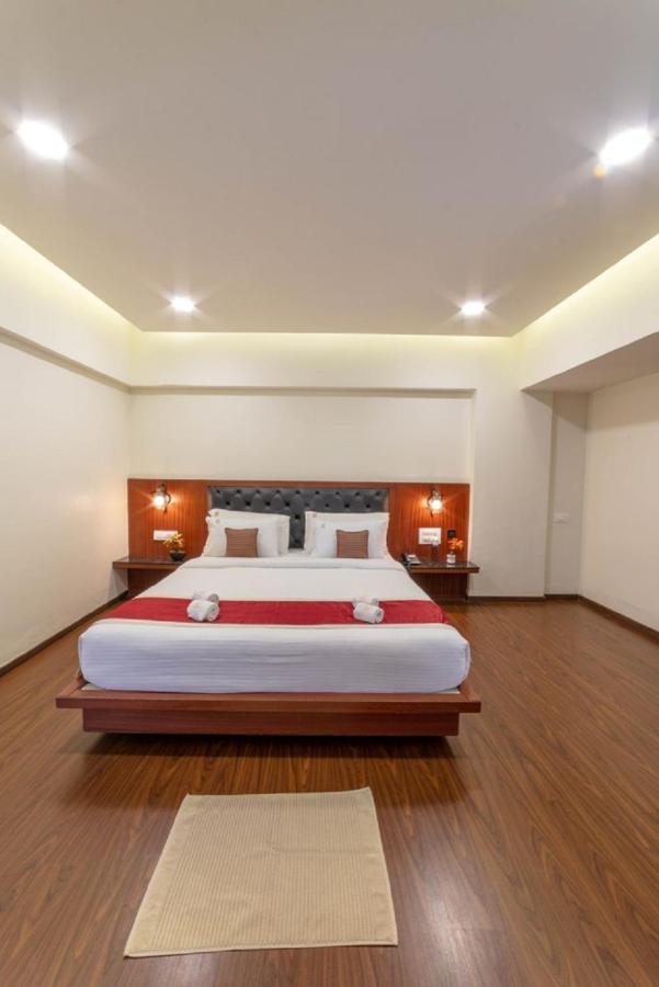 Ashok Inn Dawangere Zewnętrze zdjęcie
