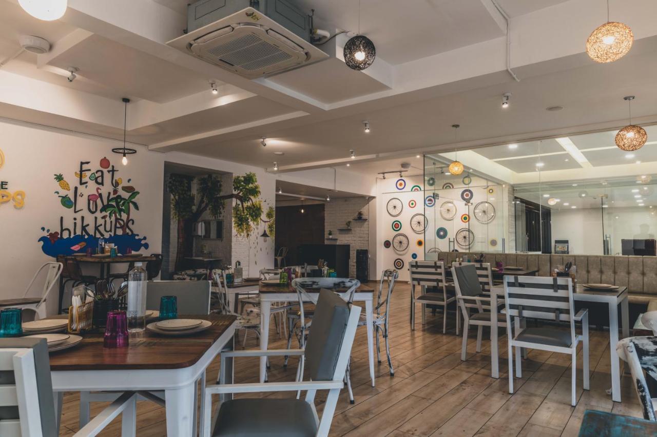 Ashok Inn Dawangere Zewnętrze zdjęcie